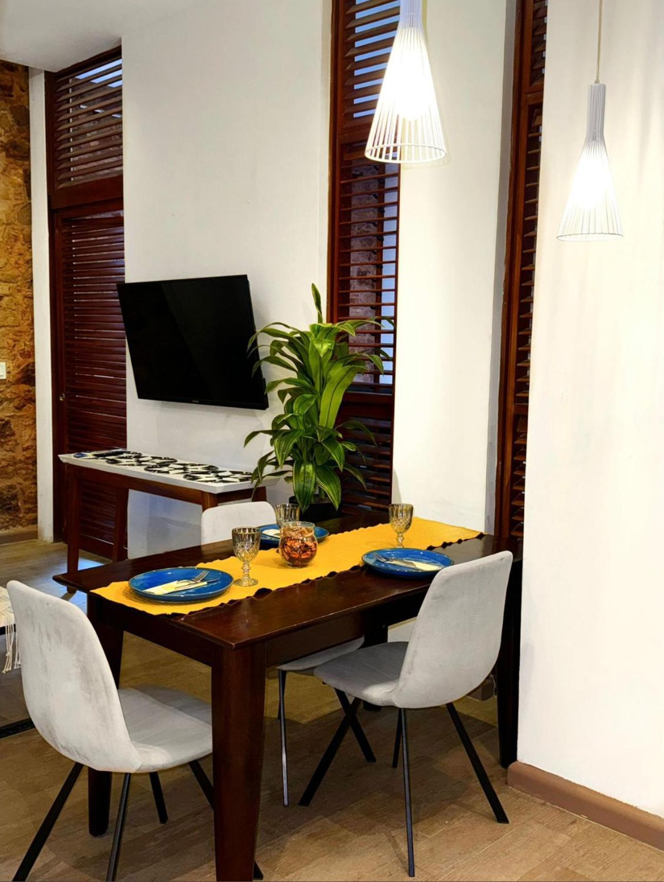 Boutique Apartment In Old Town Cidade do Panamá Exterior foto